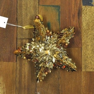 &Eacute;TOILE DE D&Eacute;CORATION (6 pcs.)