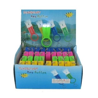 LAMPE DE POCHE LOUPE EN PR	SENTOIR (36 pcs)
