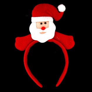 SERRE-T&Ecirc;TE P&Egrave;RE NO&Euml;L (10 pcs)