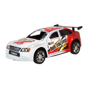 Voiture de Course &agrave; Friction 19 cm (12 pcs)