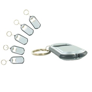 PORTE-CL&Eacute;S D&Eacute;CAPSULEUR AVEC LUMI&Egrave;RE (19 pcs)