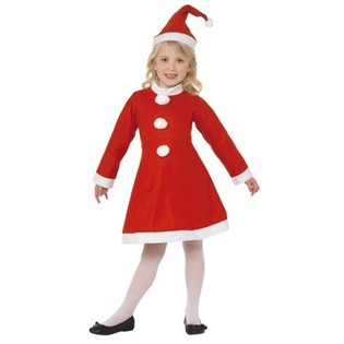 Robe de No&euml;l pour Enfants