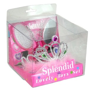 SET DE TIAR&Eacute; SPLENDID (2 pcs)