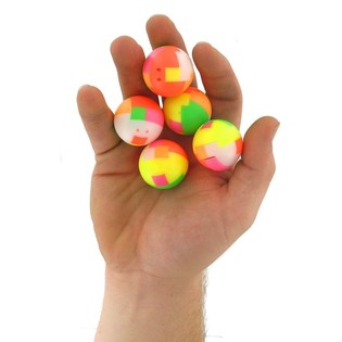 BALLE CASSE-T&Ecirc;TE (50 pcs)