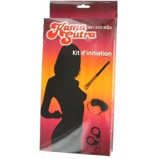 Kit Kama Sutra (3 pi&egrave;ces)