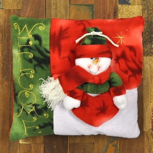 COUSSIN DE NO&Euml;L LUXE - MOD&Egrave;LE 1 (2 pcs.)