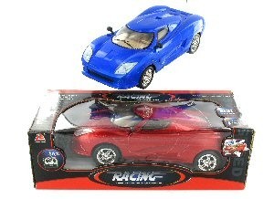 VOITURE DE SPORT RC - MOD&Egrave;LE 2 (2 pcs)
