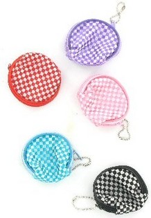 Mini &Eacute;tui Porte-monnaie - Mod&egrave;le 4 (12 pcs)