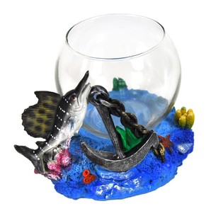 Magnifique Bocal &agrave; Poissons pour Enfants (1 pce)