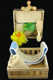 COFFRET DE BAIN - MOD&Egrave;LE 2