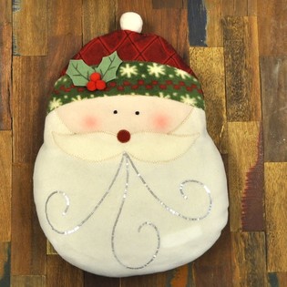 COUSSIN DE NO&Euml;L DE LUXE (2 pcs.)