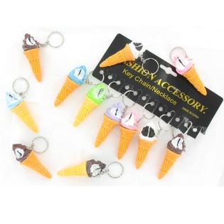 Grand Porte-Cl&eacute;s Glace (12 pcs)