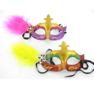 MASQUE DE F&Ecirc;TE - MOD&Egrave;LE 7 (12 pcs)