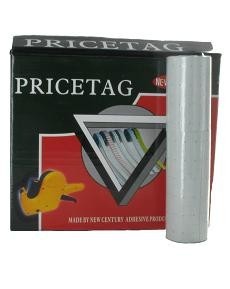 &Eacute;TIQUETTES DE PRIX - BLANC (70 pcs)
