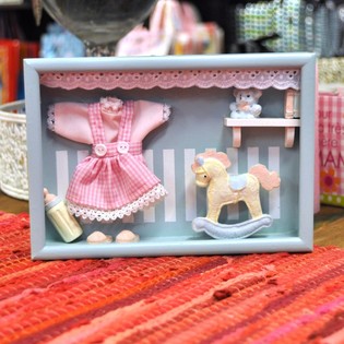 D&Eacute;CORATION MURALE 3D BOIS CHAMBRE ENFANT - MOD&Egrave;LE 2 (4 pcs)