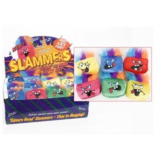 Slammers Farces et Attrapes en Pr&eacute;sentoir (30 pcs.)