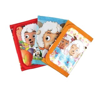PORTE-MONNAIE ENFANT - MOD&Egrave;LE 4 (12 pcs.)