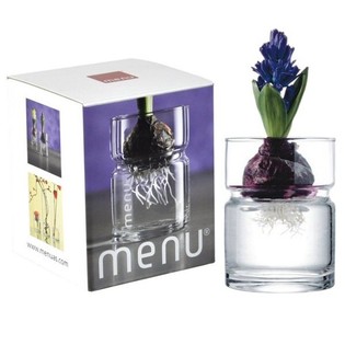 Menu Vase Cylindrique Bas | D&eacute;coration de Luxe B2B