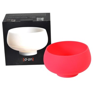 D-ZN - Photophore R&eacute;versible en Silicone - Rouge (1 pc)
