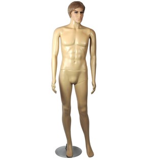 Mannequin de Vitrine - Mod&egrave;le : Homme / Blond (1 pc.)