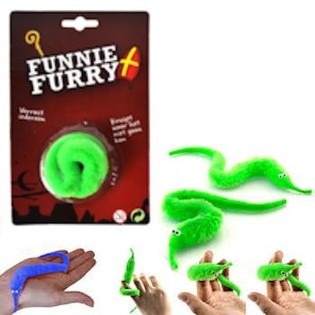 Ver Magique Funny Furry sur Carte (42 pi&egrave;ces)