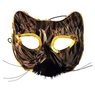 MASQUE LOUP - MOD&Egrave;LE 22 (12 pcs)