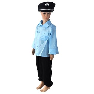 D&Eacute;GUISEMENT DE PILOTE POUR ENFANTS - TAILLE 8