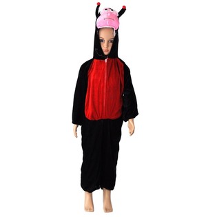 D&Eacute;GUISEMENT DE COCCINELLE POUR ENFANTS - TAILLE 6