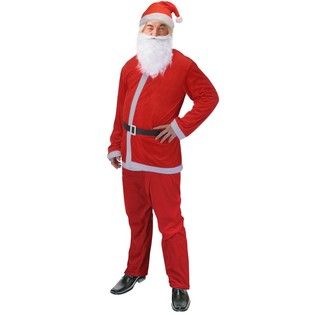 COSTUME DE P&Egrave;RE NO&Euml;L 5 PI&Egrave;CES