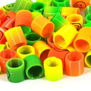 Spirales Ressort pour P&ecirc;che &agrave; la Ligne (60 pcs)
