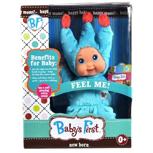 BABY'S FIRST HOCHET CLOWN POUR B&Eacute;B&Eacute;S D&Egrave;S 0 ANS (2 pcs.)