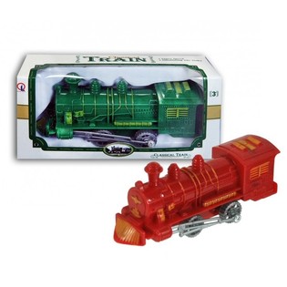 JOUET TRAIN / LOCOMOTIVE &Agrave; FRICTION (24 pcs)