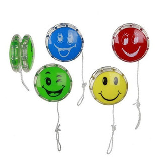Yo-Yos Color&eacute;s (80 pcs.)