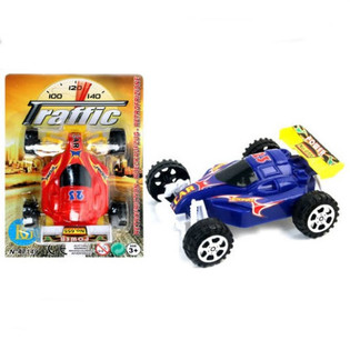 VOITURE &Agrave; FRICTION PULL BACK (24 pcs)