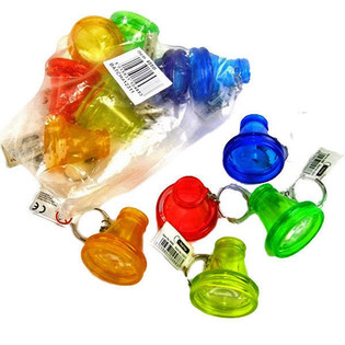 PORTE-CL&Eacute;S CAL&Eacute;IDOSCOPE (12 pcs.)