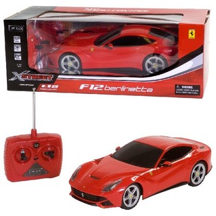 FERRARI F12 BERLINETTA RADIOCOMMAND&Eacute;E (1 pc.)