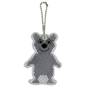 R&eacute;flecteur de S&eacute;curit&eacute; Ours Joyeux (100 pcs.)