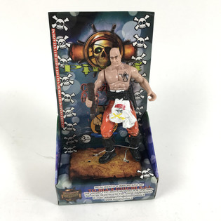 Figurines G&eacute;antes Aventure de Pirates (12 pcs)
