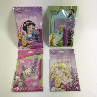 DISNEY - M&Eacute;LANGE TWINKLE ART (12 pces)