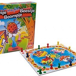 Jeu de soci&eacute;t&eacute; Huisje Boompje Beestje - Goliath (1 pc.)