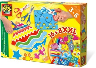 Ses J'apprends &agrave; couper XXL (1 pc.)