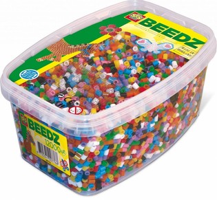 M&eacute;lange de perles &agrave; repasser SES 12 000 pi&egrave;ces (1 pc.)