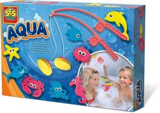 SES Aqua Jeu de P&ecirc;che pour le Bain (1 pc.)