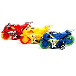 MOTOS &Agrave; FRICTION ROBUSTES (48 pcs.)