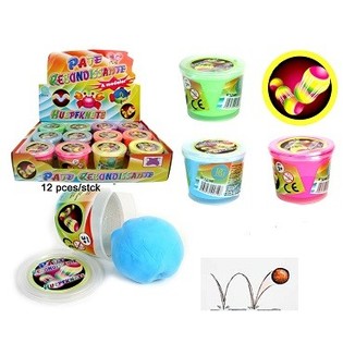 P&acirc;te Rebondissante BOUNCING PUTTY (12 pcs)