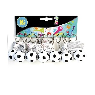 PORTE-CL&Eacute;S FOOTBALL (12 pcs)