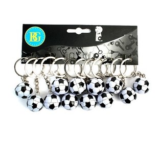 PORTE-CL&Eacute;S FOOTBALL (12 pcs)