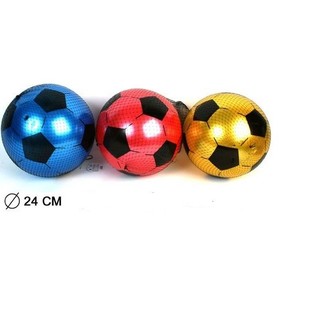 Ballon de Football en PVC, Diam&egrave;tre 24 cm (24 pcs)