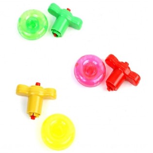 TOUPIE POUR P&Ecirc;CHE &Agrave; LA LIGNE (48 pcs.)