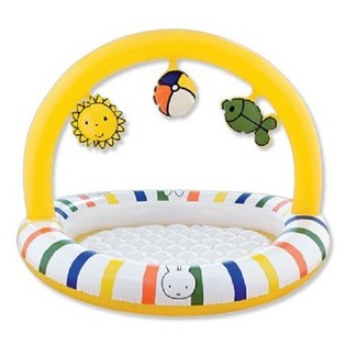 Piscine B&eacute;b&eacute; Gonflable Miffy (6 pcs)